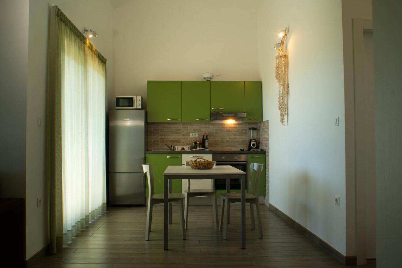 Wabi Sabi Resort & Apartments Brzac Extérieur photo